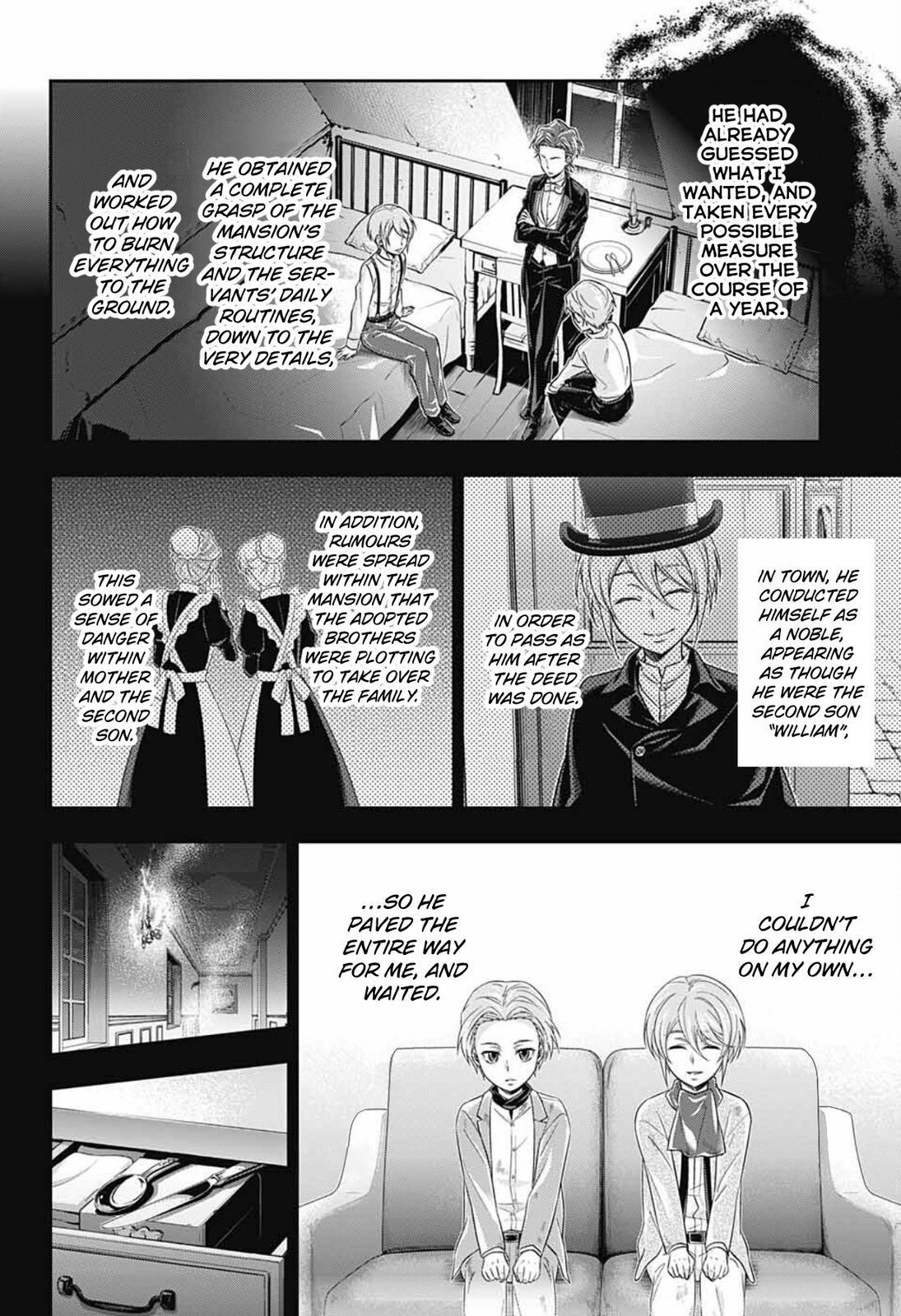 Moriarty the Patriot, Chapter 63 image 30